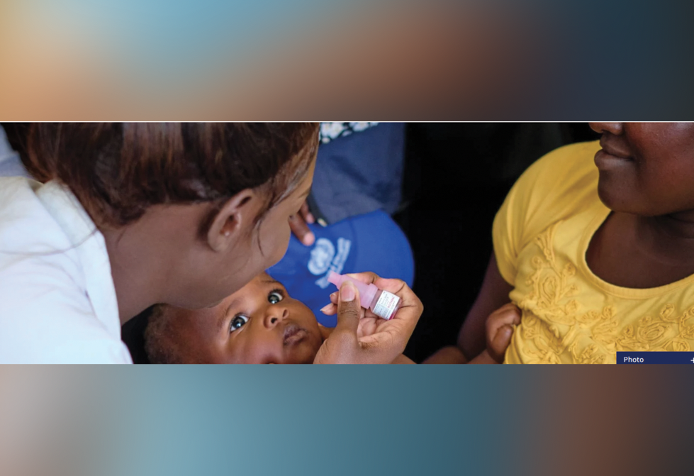 Les niveaux de vaccination infantile dans le monde ont stagné ‎en 2023, privant de nombreux enfants d’une protection vitale‎